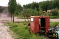Bereich und Halde der SDAG Wismut Schaechte 12, 256 - 309, Revier Aue-Schlema, Erzgebirge, Sachsen - 16. Mai 2009 (24).jpg